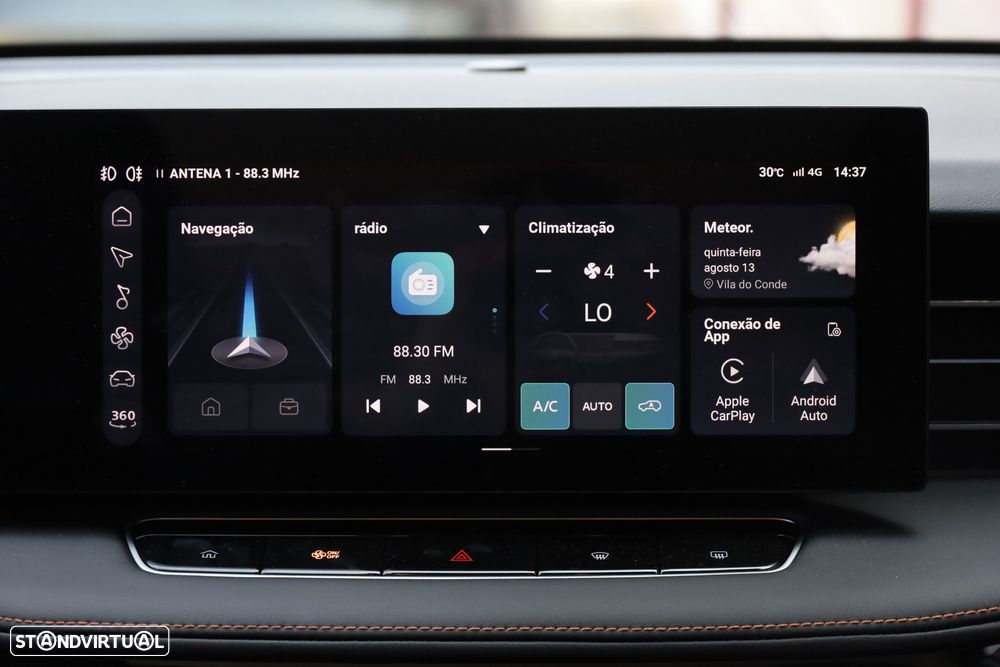 MG HS 1.5 Plug-in Hybrid Luxury - 23