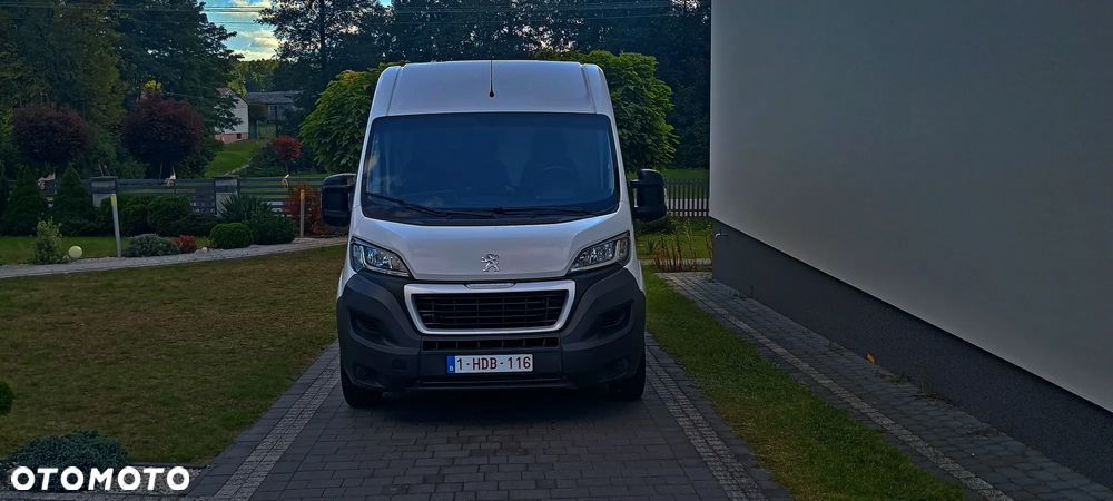 Peugeot Boxer - 1