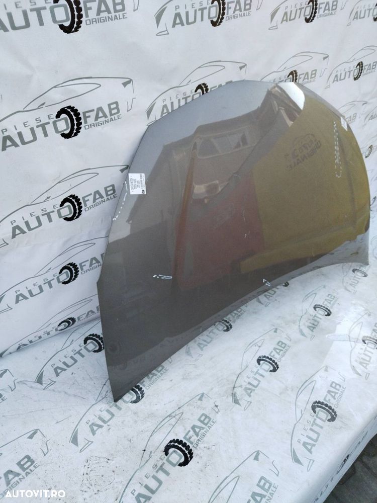 Capota motor Toyota Yaris an 2011-2012-2013-2014-2015-2016-2017-2019 - 6