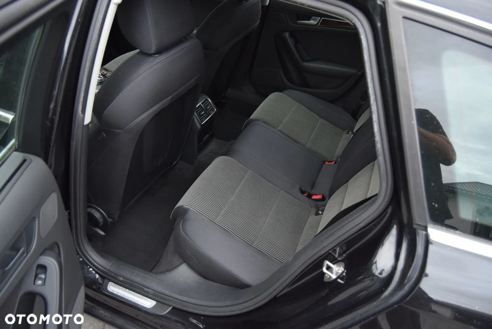 Audi A4 Avant 1.8 TFSI Ambiente - 20