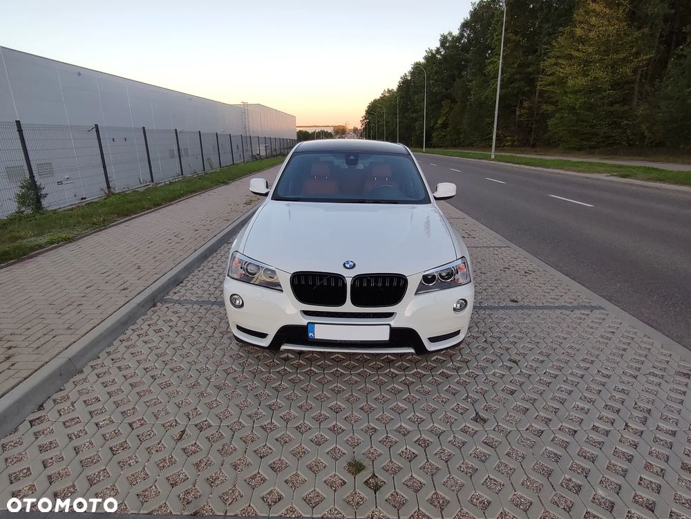 BMW X3 35d xDrive - 31
