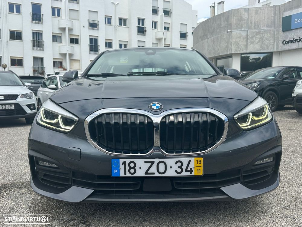 BMW 118 - 3