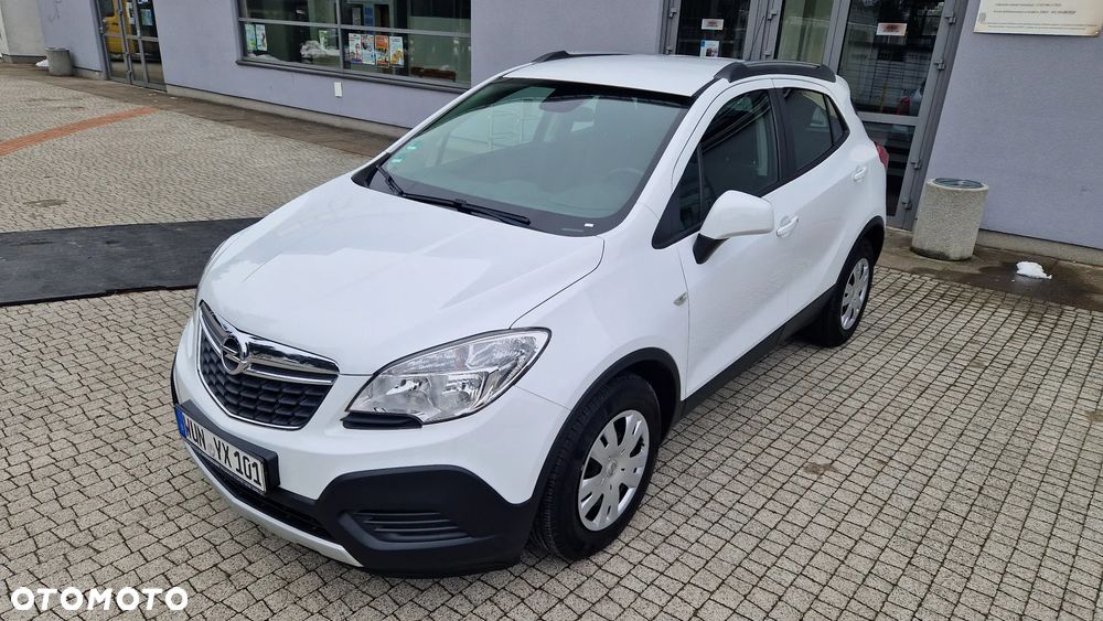 Opel Mokka - 14