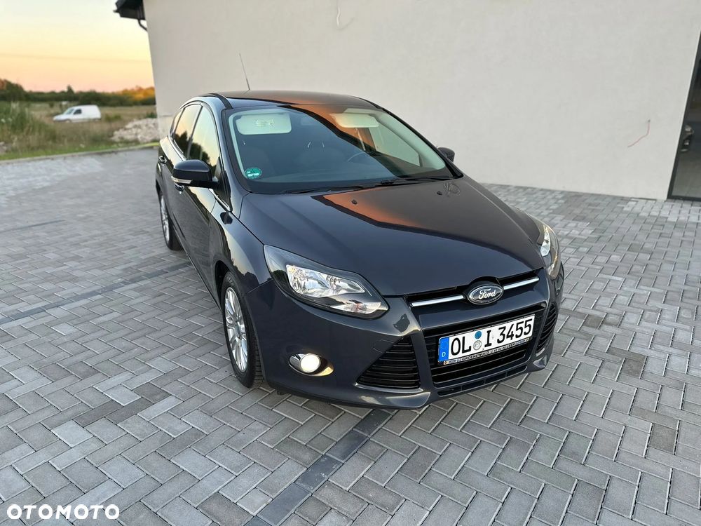 Ford Focus 1.6 TDCi DPF Trend - 18