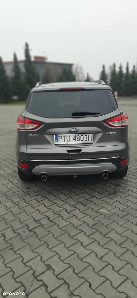 Ford Kuga 2.0 TDCi 4WD Titanium - 5