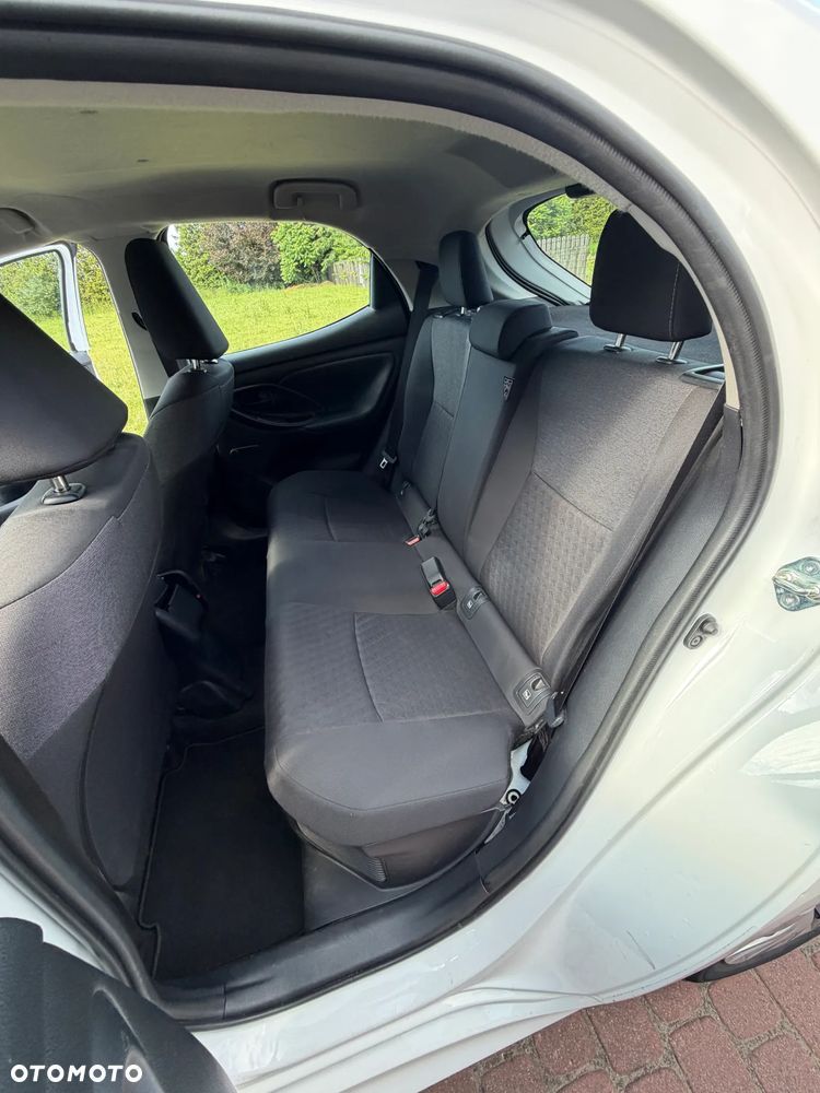 Toyota Yaris Hybrid 1.5 Active - 24