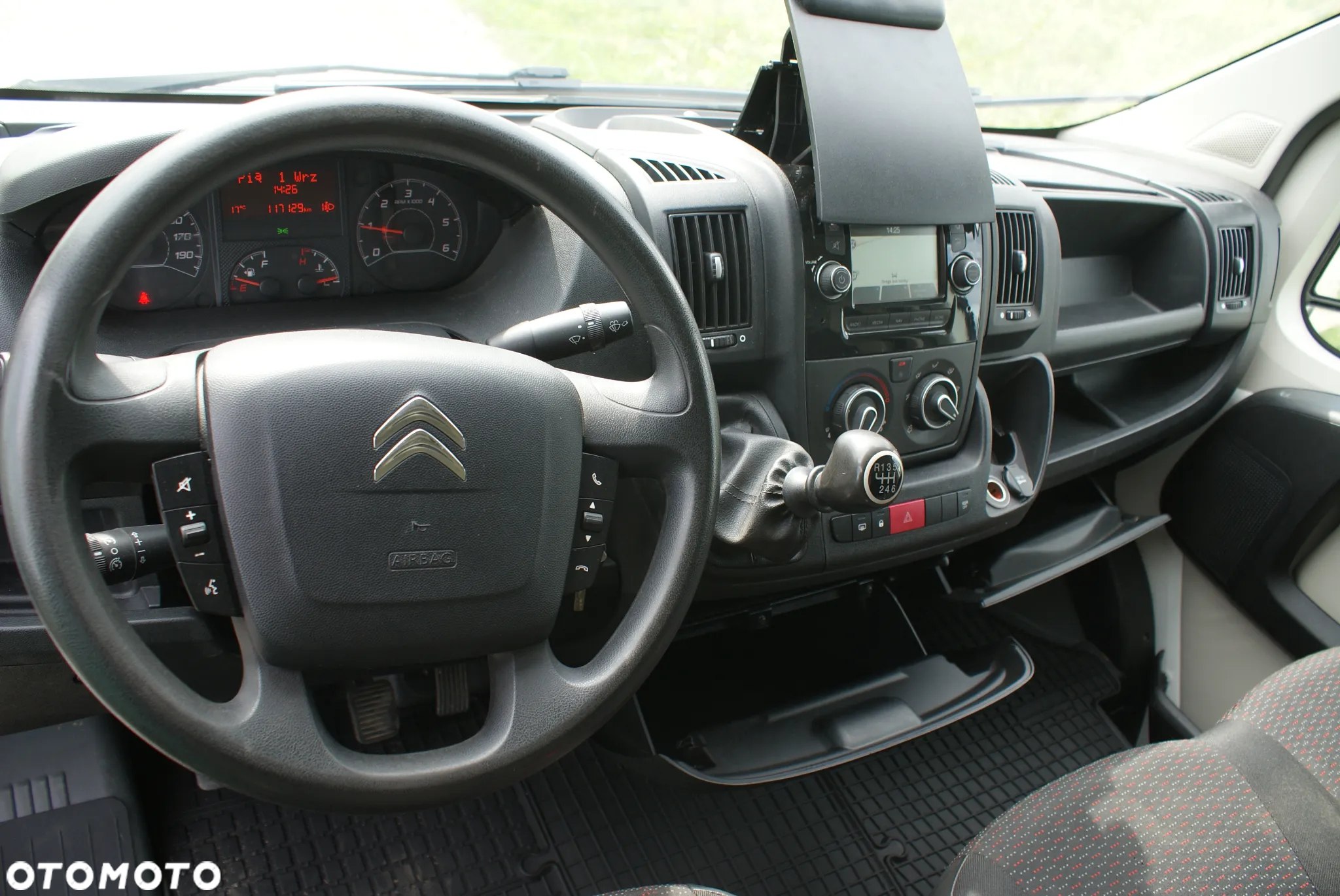 Citroën Jumper 35 HDi L3H1 - 14