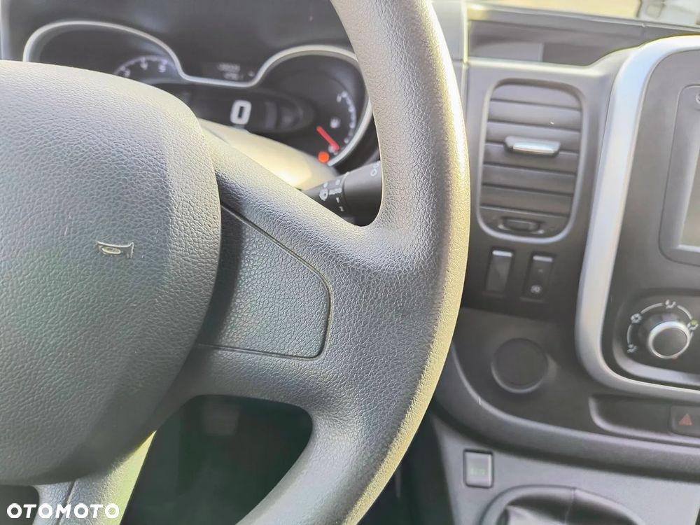 Fiat NOWA LOKALIZACJA Fiat Talento L1H1 2,0 CDTI 120KM Navi Kamera Vat23% - 22