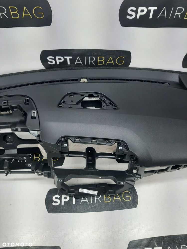 HYUNDAI i20 III 3 DESKA ROZDZIELCZA KONSOLA KOKPIT PULPIT PODUSZKI AIRBAG AIR BAG PASY KIT SET - 2