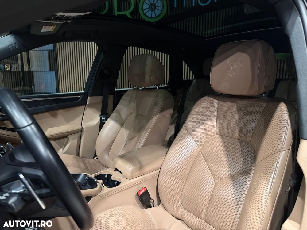 Porsche Macan - 20