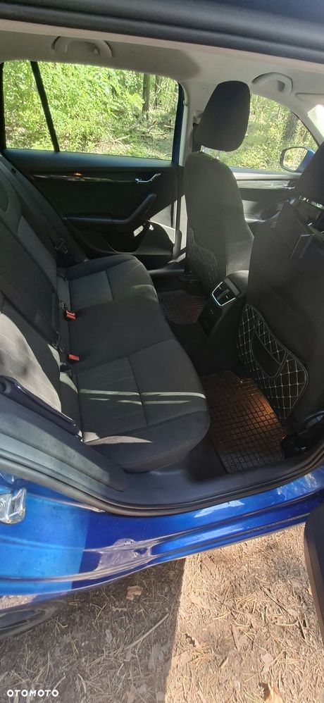 Skoda Octavia 1.5 TSI ACT Style DSG - 13
