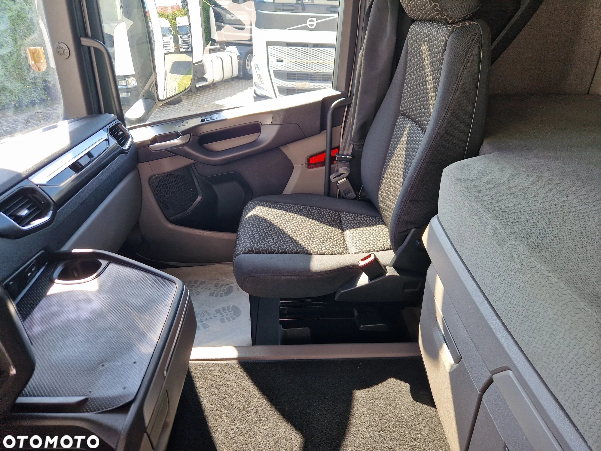Scania R450 Alu Felgi Retarder Automat  4 poduszki Zabudowy Międzyosiowe - 21