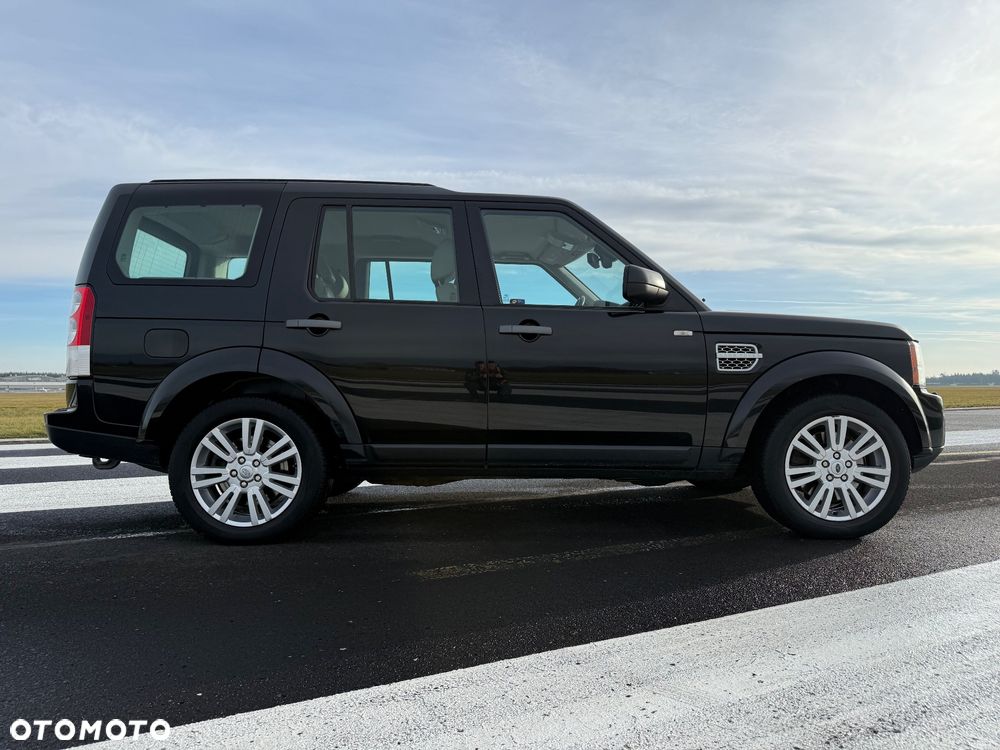 Land Rover Discovery 3.0D V6 HSE - 3