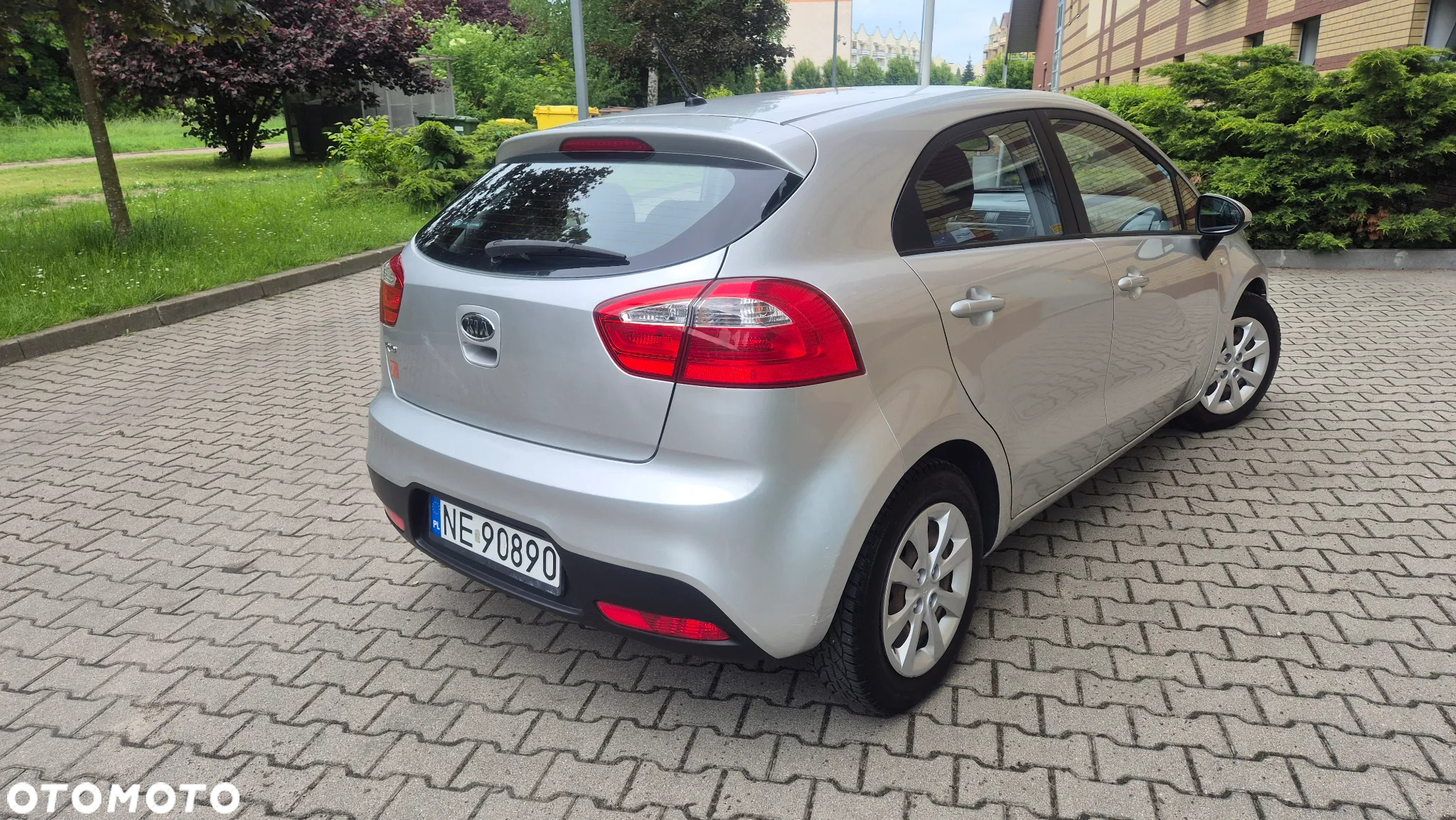 Kia Rio 1.2 S - 5