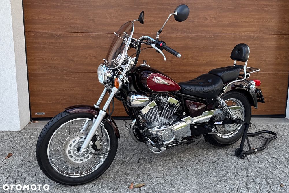Yamaha Virago - 13