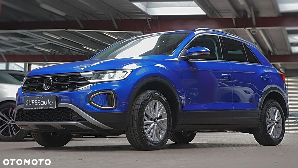 Volkswagen T-Roc ver-1-5-tsi-life - 7