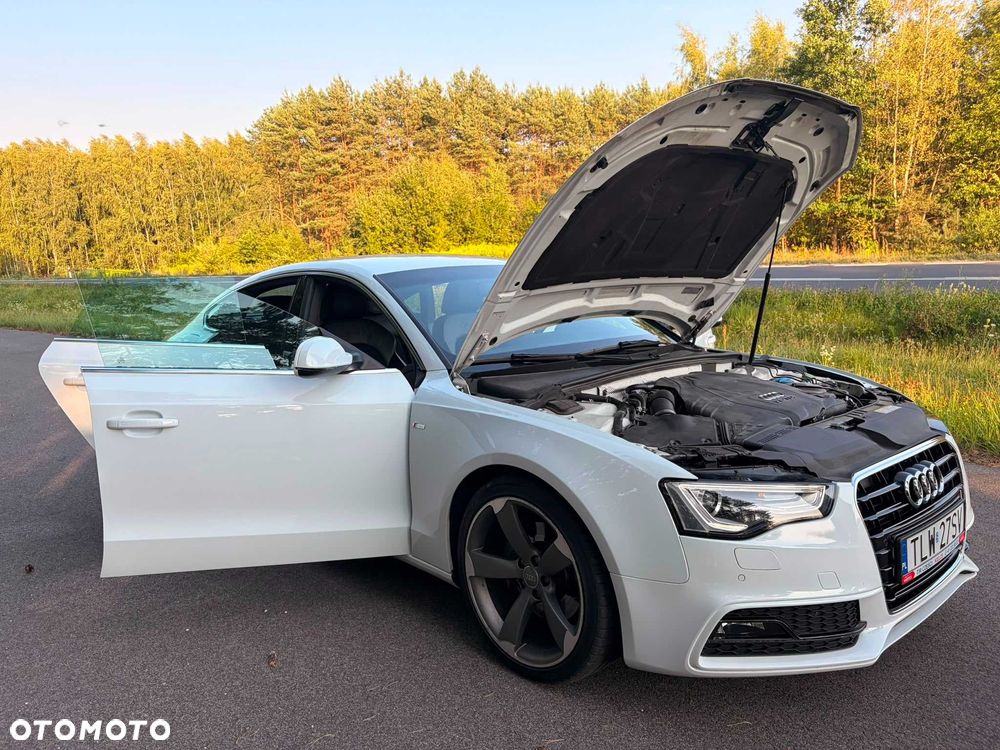 Audi A5 Sportback - 6
