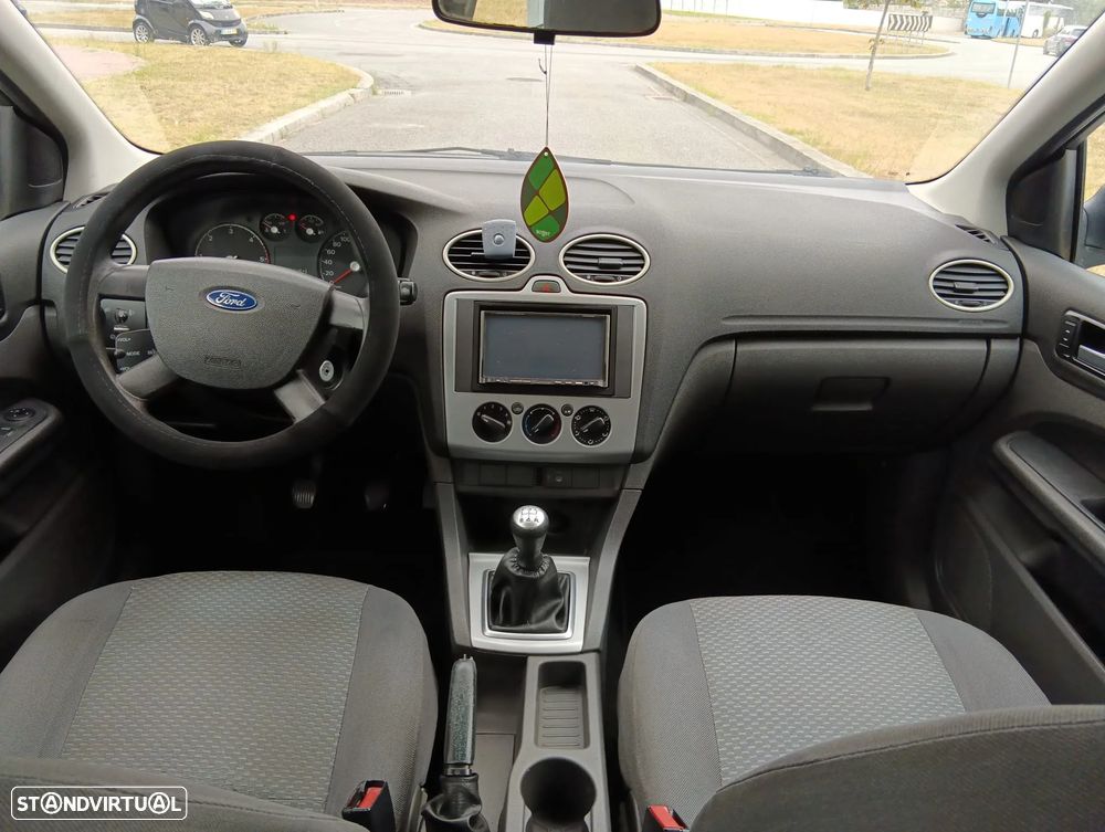 Ford Focus SW 1.6 TDCi DPF Sport - 8