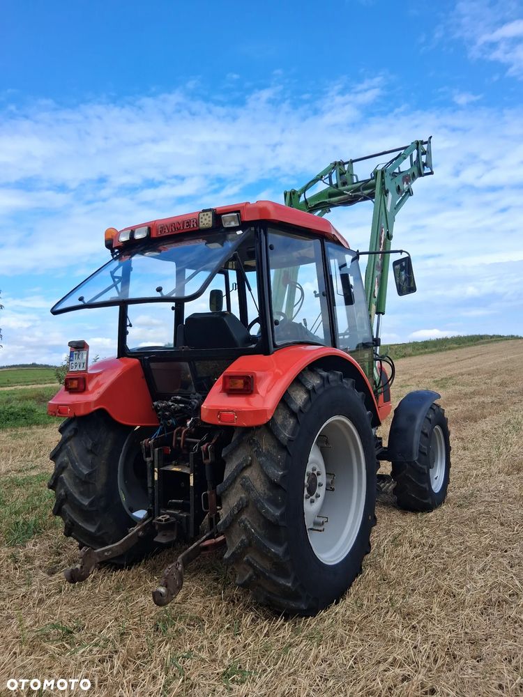Farmer F8244/4x4/Tur/1900mth/Oryginał/ - 7