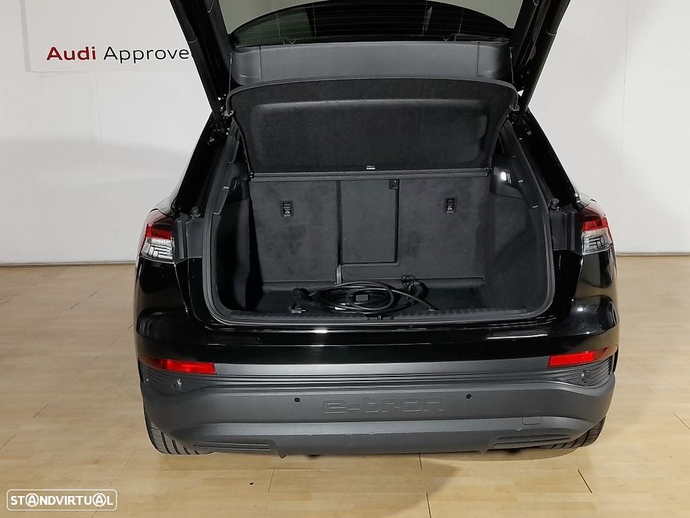 Audi Q4 e-tron 40 82 kWH - 6