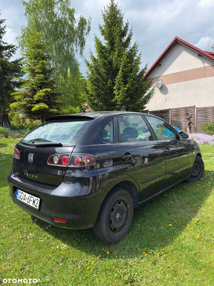Seat Ibiza 1.4 16V Reference - 3
