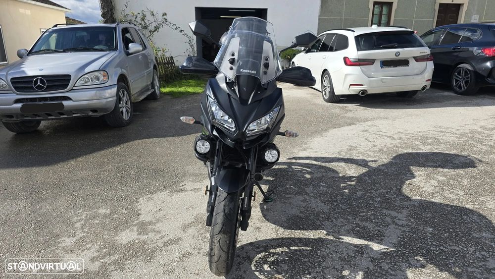 Kawasaki Versys GT - 10