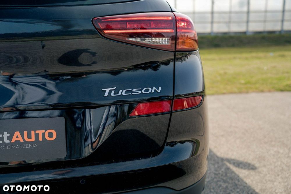 Hyundai Tucson - 15