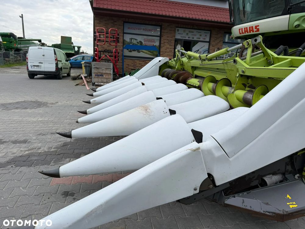 Claas CONSPEED 8-75 CAPELO GERINGOFF  CAPELLO - 6