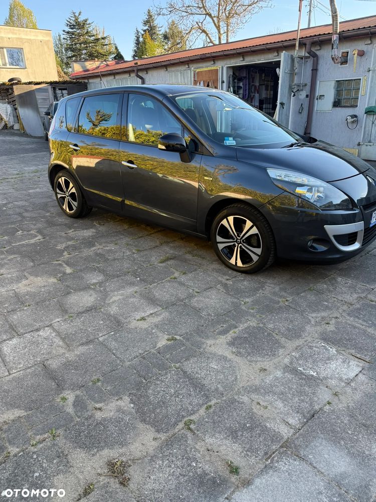 Renault Scenic dCi 130 FAP Bose Edition - 13