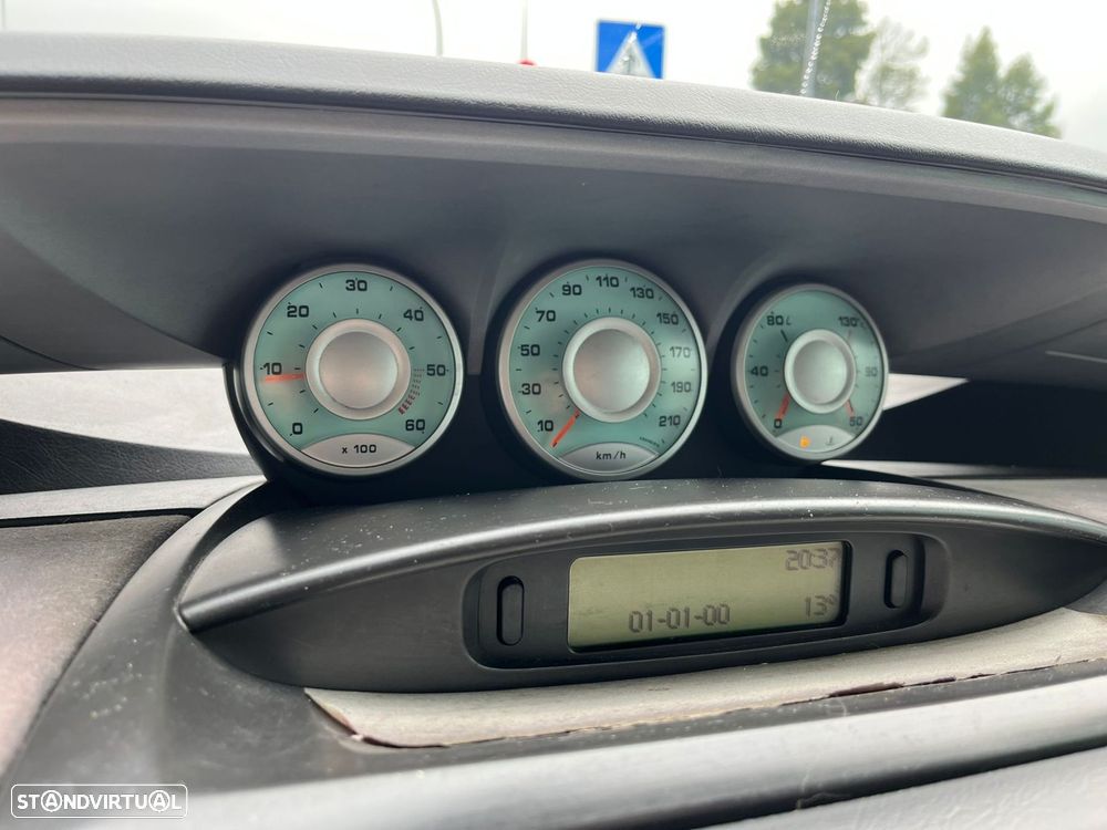 Citroën C8 2.0 HDi 16V SX 7L. - 24