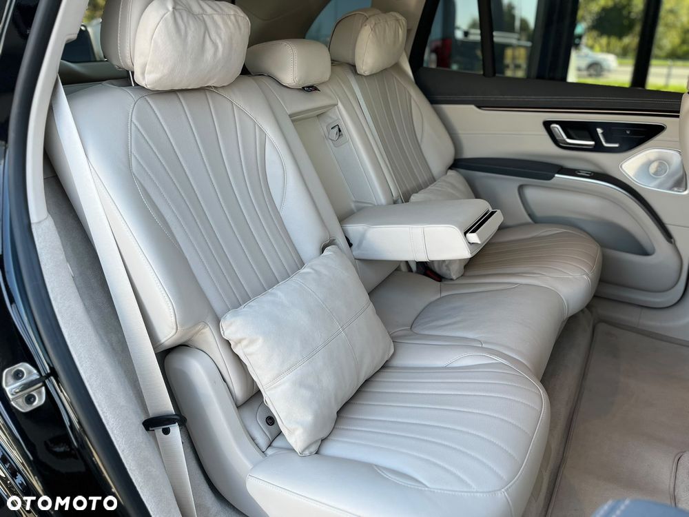 Mercedes-Benz EQS 450 118kWh 4-Matic Electric Art Twoja Edycja - 12