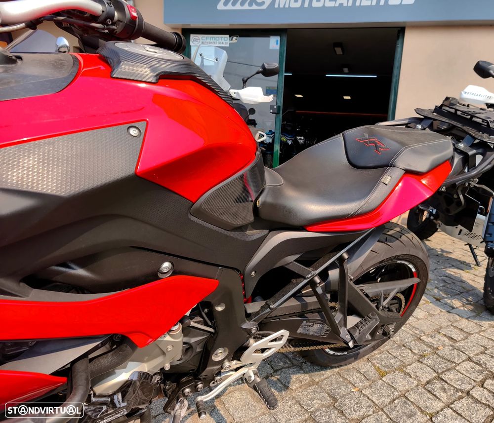 BMW S 1000 XR - 6