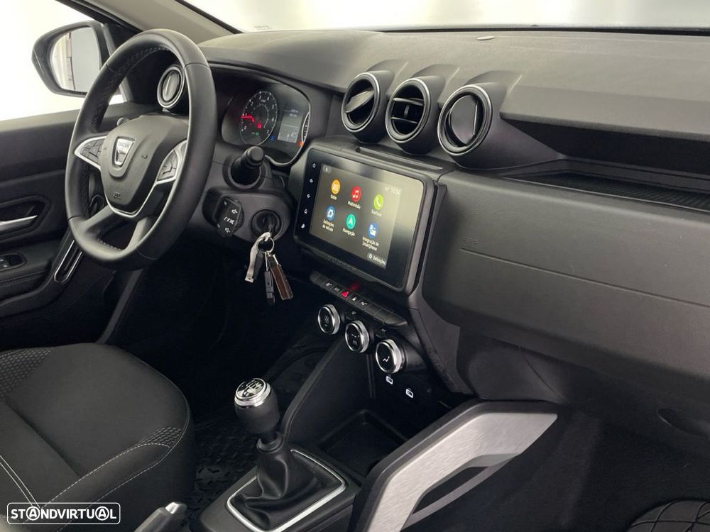 Dacia Duster 1.0 TCe ECO-G Prestige Bi-Fuel - 23