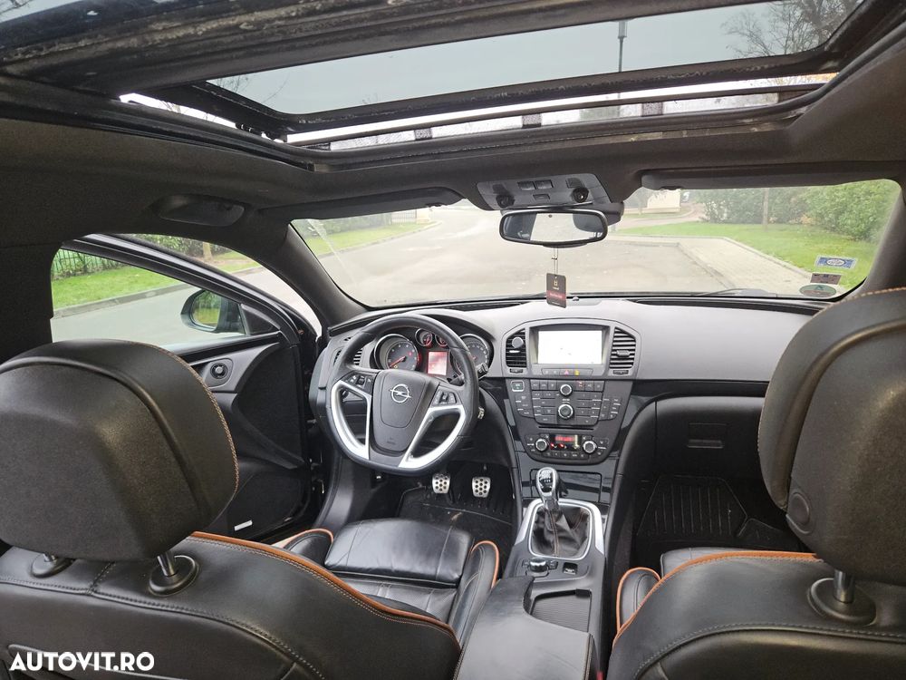 Opel Insignia 2.0 CDTI Sports Tourer 4x4 ecoFLEX St./St Active - 22