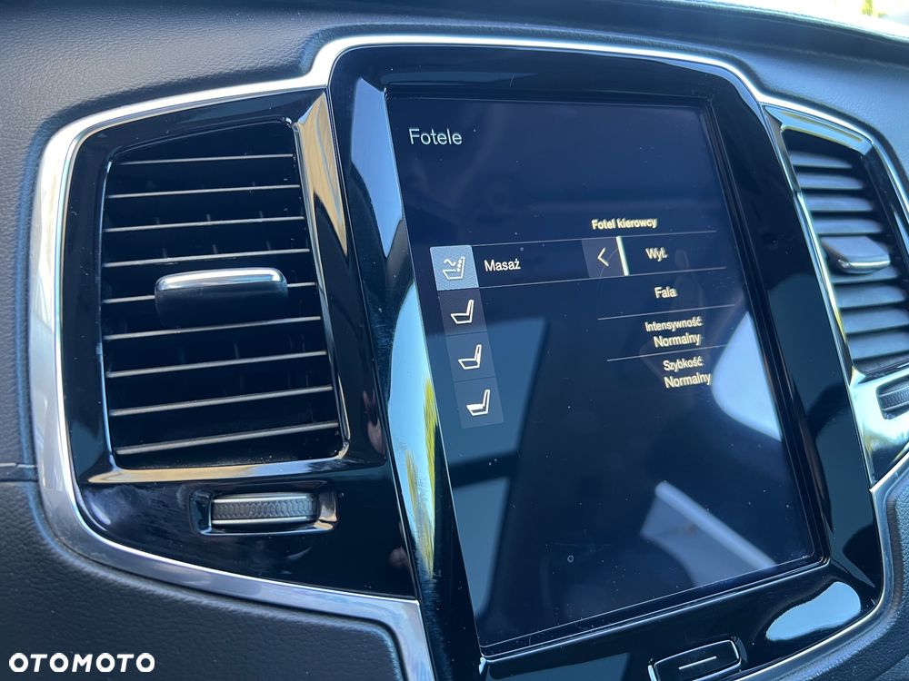 Volvo XC 90 T8 AWD Plug-In Hybrid Inscription Expression 7os - 36