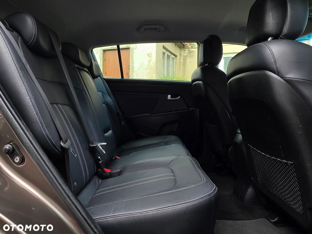 Kia Sportage - 22