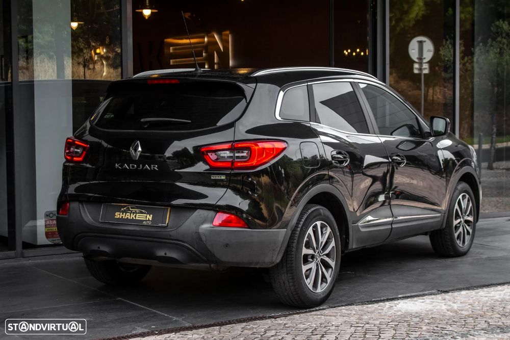 Renault Kadjar Energy dCi 110 EDC Business - 4