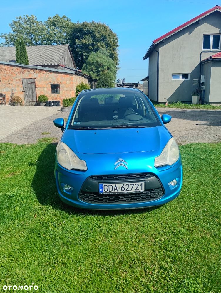 Citroën C3 - 1