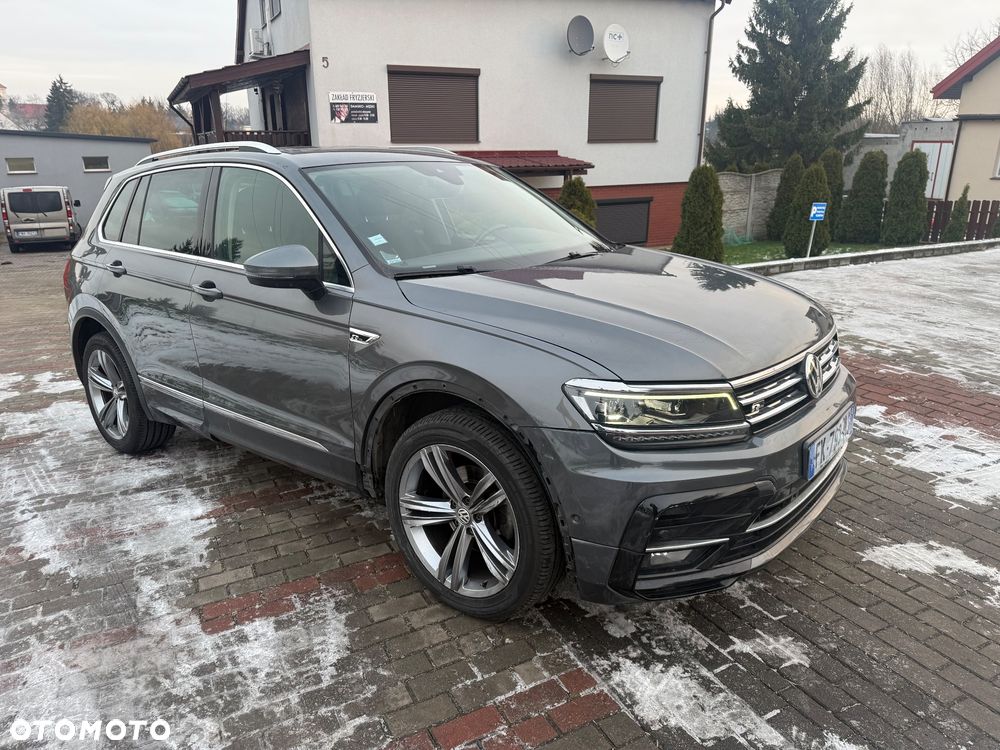 Volkswagen Tiguan 2.0 TDI SCR DSG R-Line - 2