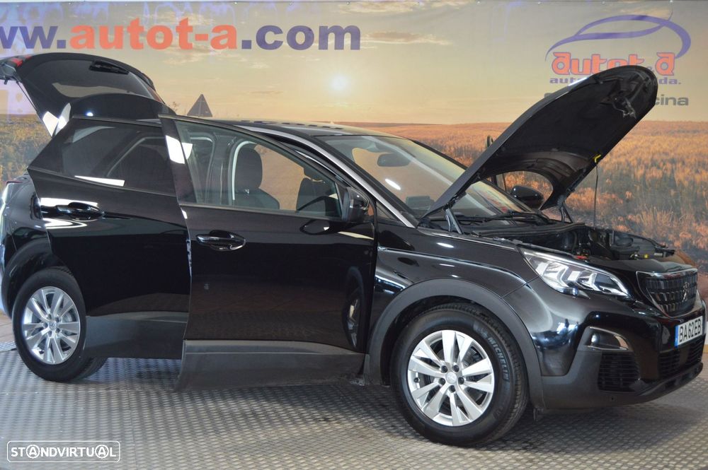 Peugeot 3008 BlueHDi 130 Stop & Start Active - 15