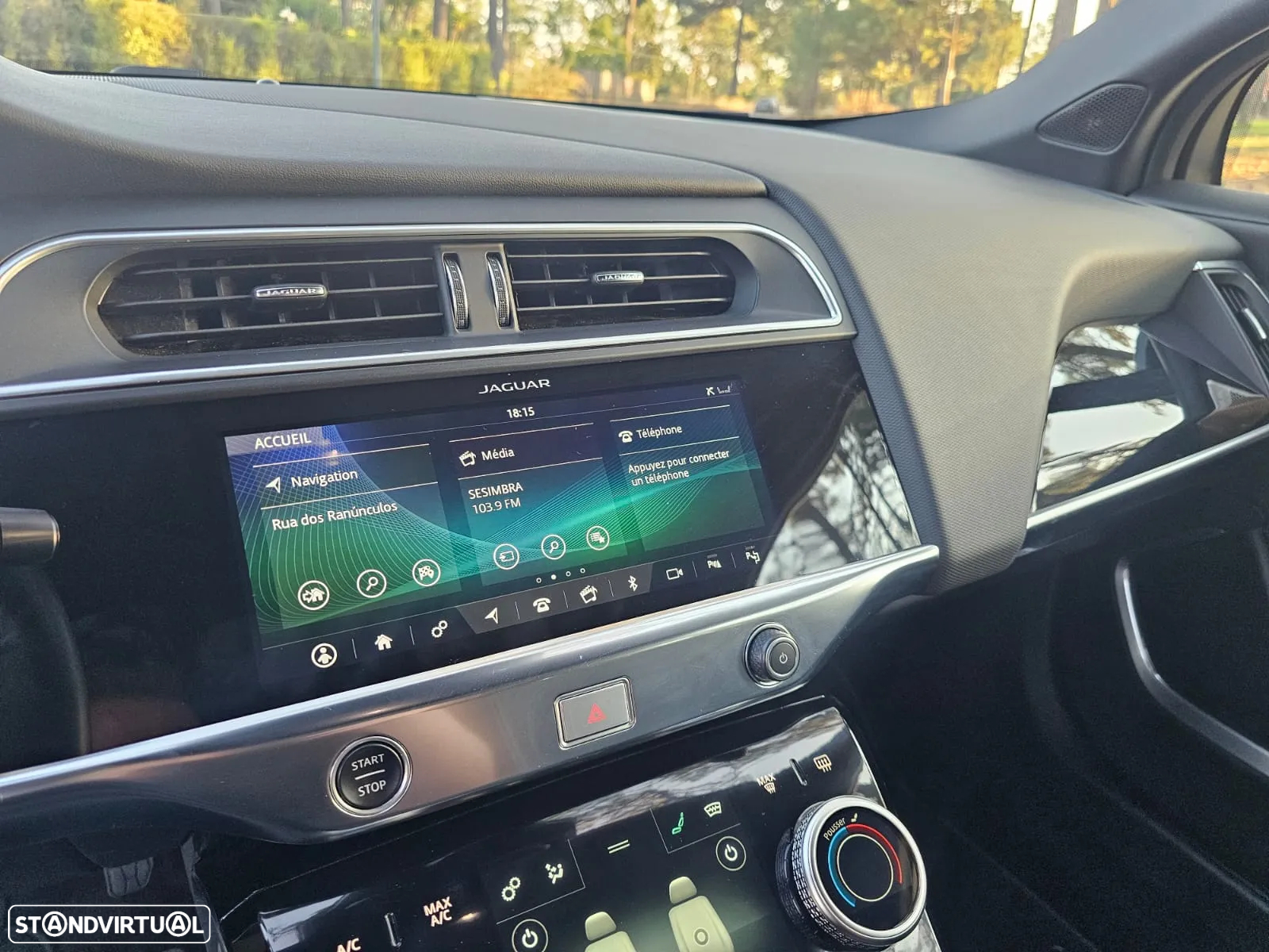 Jaguar I-Pace EV400 AWD HSE - 15