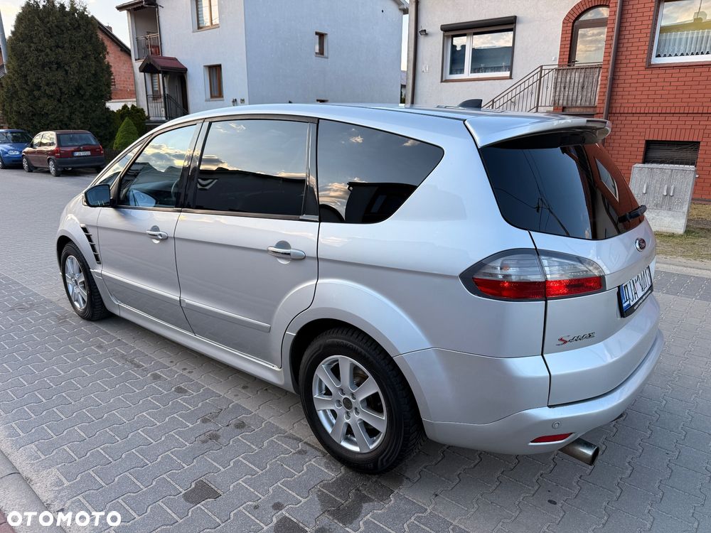 Ford S-Max 2.3 Titanium - 9