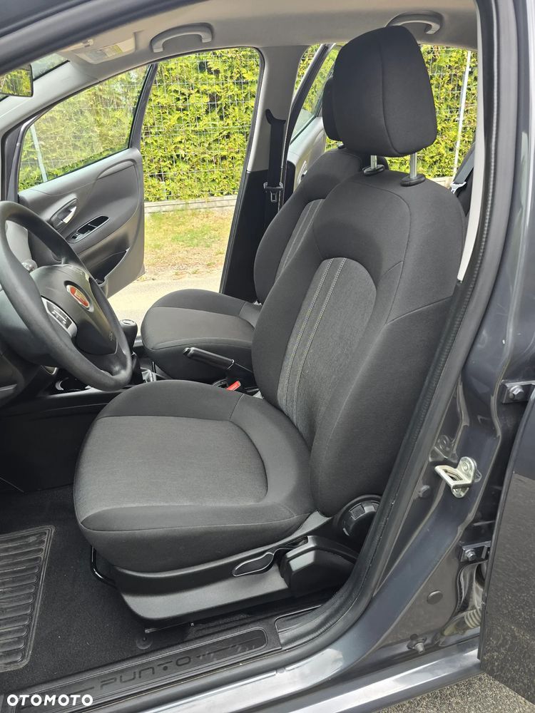 Fiat Grande Punto 1.3 Multijet 16V GP - 5