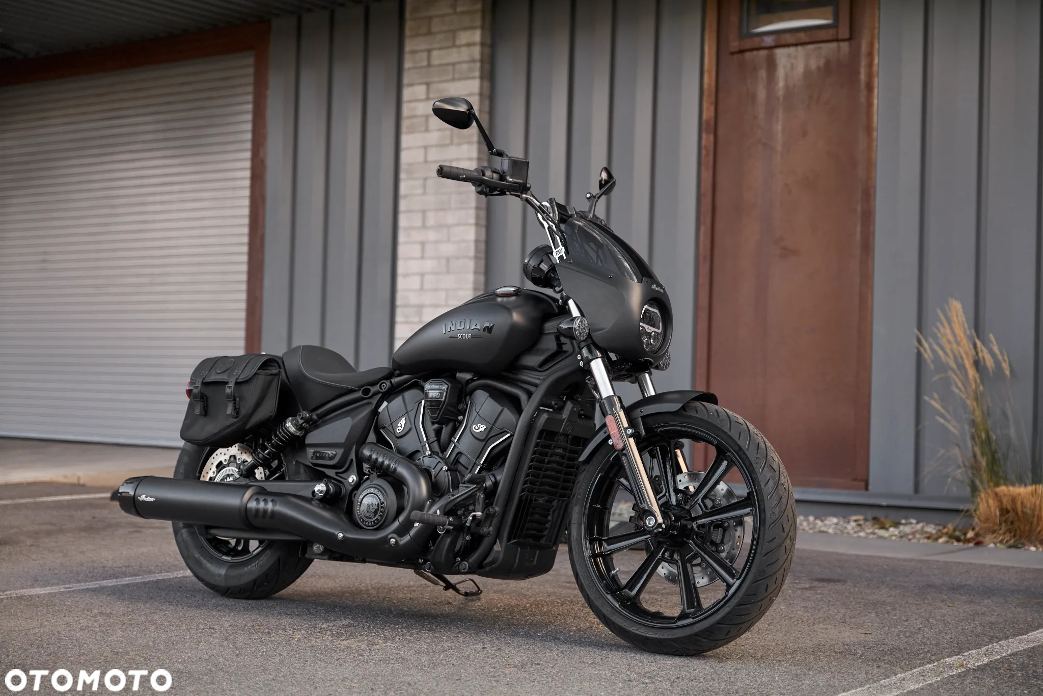 Indian Scout - 11