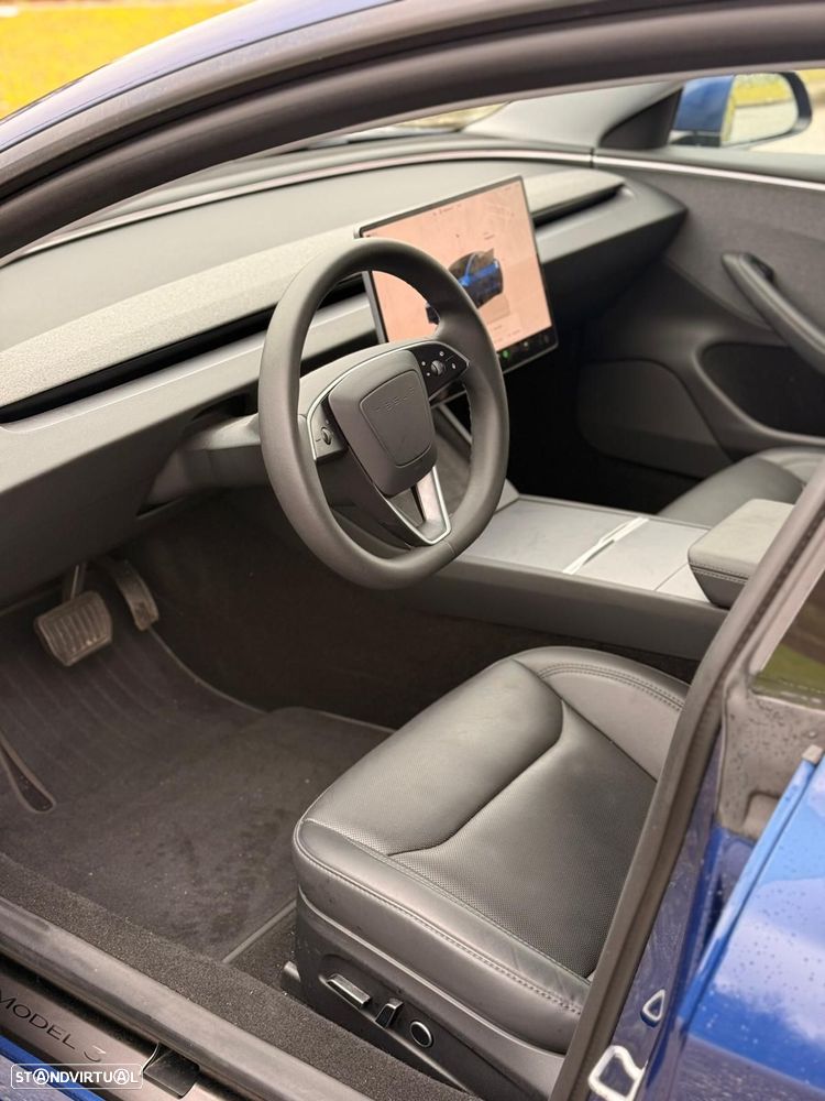 Tesla Model 3 Tração Traseira Premium - 13