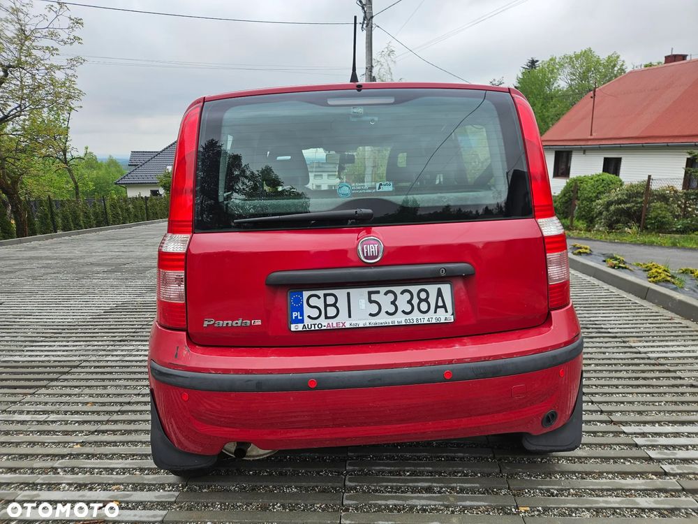Fiat Panda 1.1 Active Eco - 5