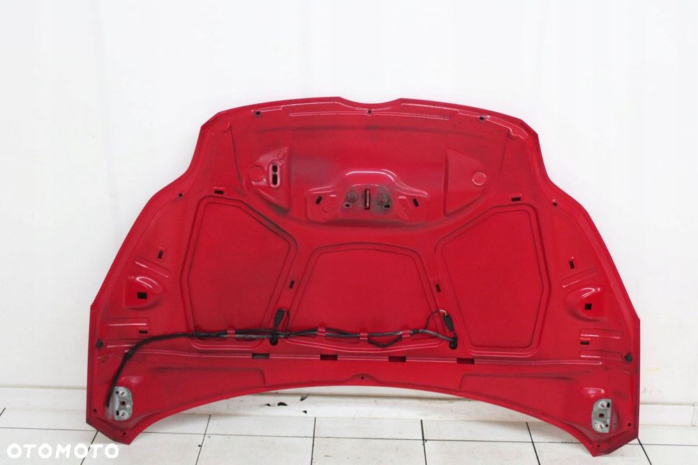 MASKA POKRYWA SILNIKA FORD FOCUS MK3 2010R- CB - 8