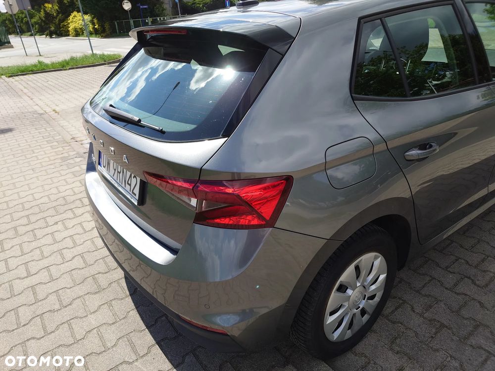 Skoda Fabia 1.0 Active - 17