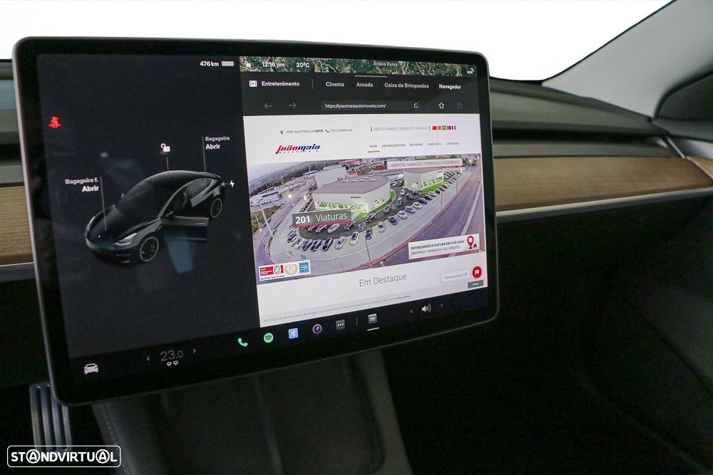 Tesla Model 3 Standard Range Plus RWD - 12