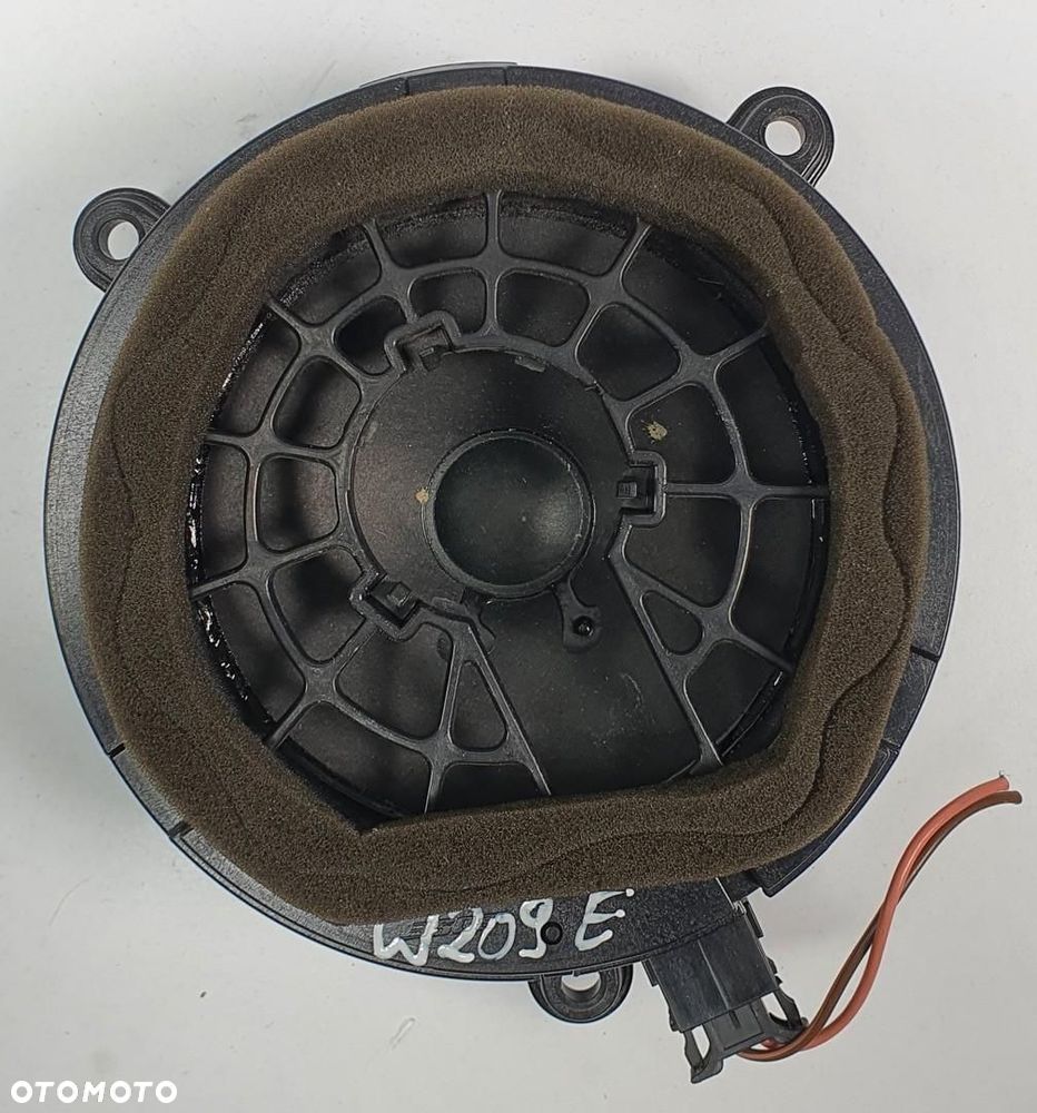 GŁOŚNIK GŁOŚNICZEK WYSOKOTONOWY MERCEDES W209 A2038202302 - 1